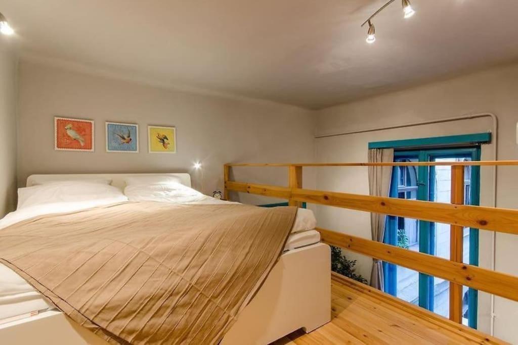 Blue Lotus Apartment T50 Budapest Esterno foto