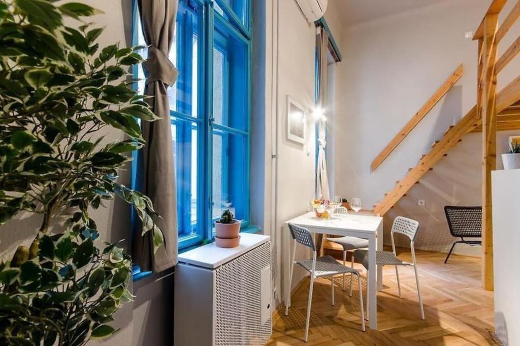 Blue Lotus Apartment T50 Budapest Esterno foto