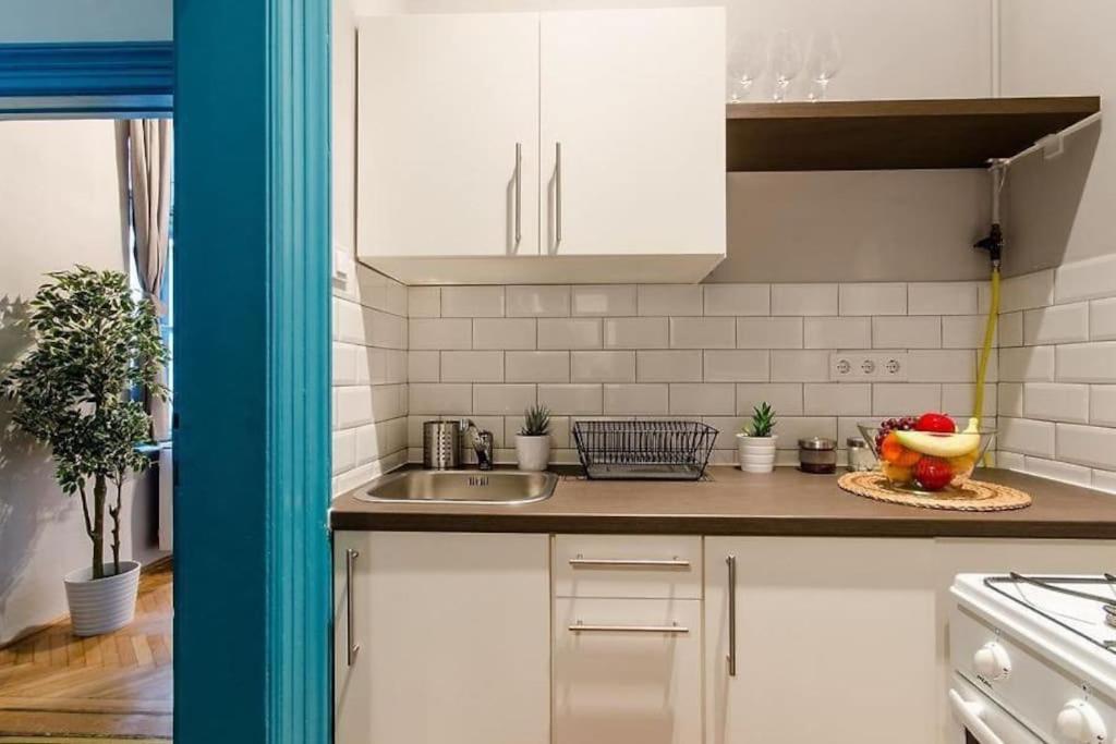 Blue Lotus Apartment T50 Budapest Esterno foto