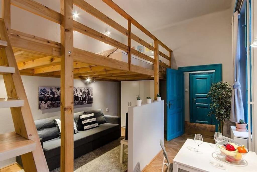 Blue Lotus Apartment T50 Budapest Esterno foto